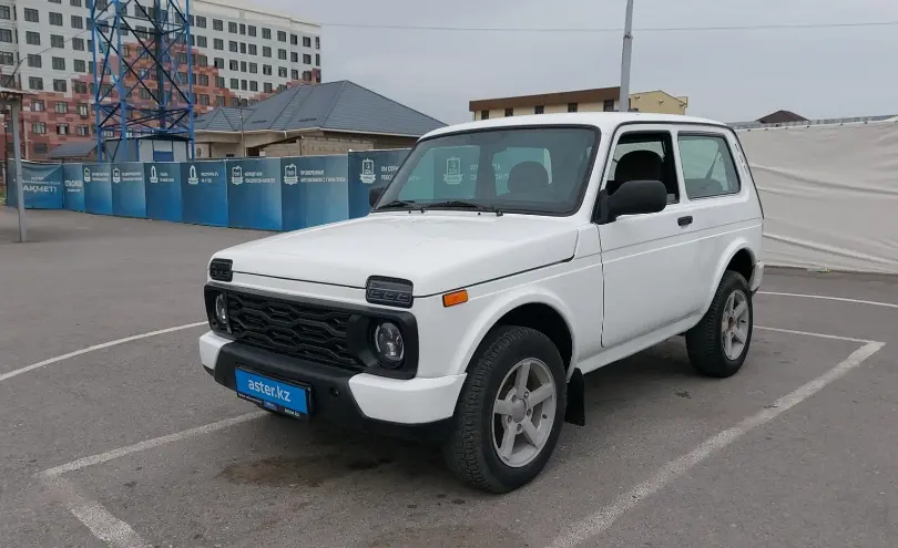 LADA (ВАЗ) 2121 (4x4) 2019 года за 3 500 000 тг. в Шымкент