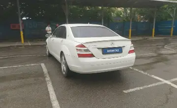 Mercedes-Benz S-Класс 2007 года за 6 700 000 тг. в Алматы фото 4