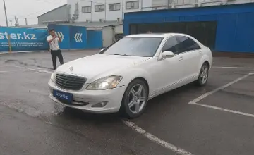 Mercedes-Benz S-Класс 2007 года за 6 700 000 тг. в Алматы фото 1