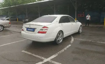 Mercedes-Benz S-Класс 2007 года за 6 700 000 тг. в Алматы фото 3