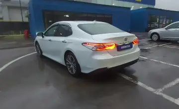 Toyota Camry 2019 года за 15 000 000 тг. в Алматы фото 4