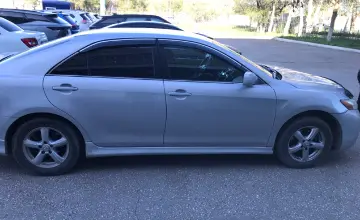 Toyota Camry 2008 года за 5 500 000 тг. в Актобе фото 4