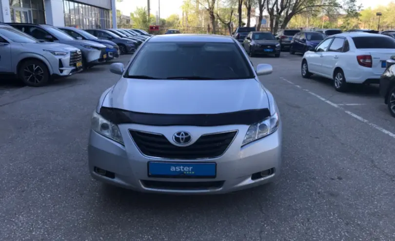 Toyota Camry 2008 года за 5 500 000 тг. в Актобе фото 2