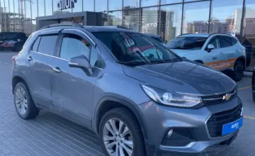 Chevrolet Tracker 2020 года за 5 500 000 тг. в Астана фото 3