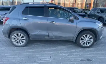 Chevrolet Tracker 2020 года за 5 500 000 тг. в Астана фото 4