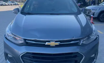 Chevrolet Tracker 2020 года за 5 500 000 тг. в Астана фото 2