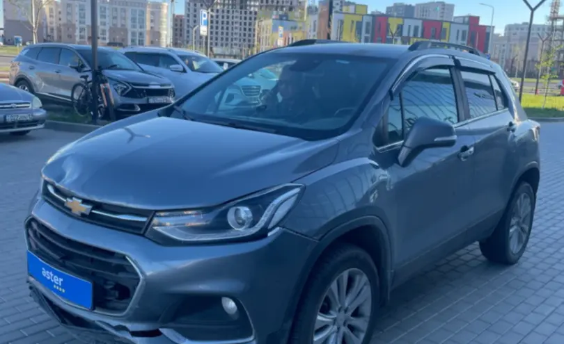 Chevrolet Tracker 2020 года за 5 500 000 тг. в Астана