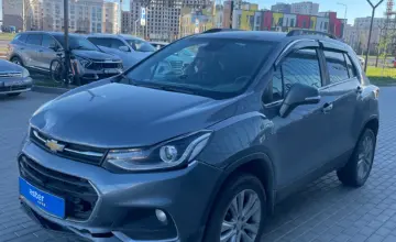 Chevrolet Tracker 2020 года за 5 500 000 тг. в Астана фото 1