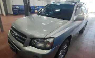 Toyota Highlander 2005 года за 6 000 000 тг. в Астана фото 1