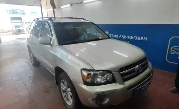 Toyota Highlander 2005 года за 6 000 000 тг. в Астана фото 3