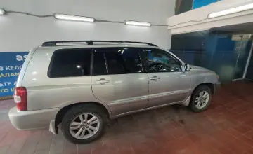 Toyota Highlander 2005 года за 6 000 000 тг. в Астана фото 4
