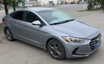 Hyundai Elantra 2016 года за 6 500 000 тг. в Кызылорда фото 3