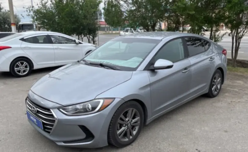 Hyundai Elantra 2016 года за 6 500 000 тг. в Кызылорда
