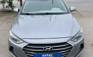 Hyundai Elantra 2016 года за 6 500 000 тг. в Кызылорда фото 2