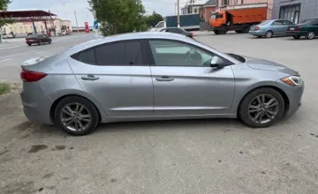 Hyundai Elantra 2016 года за 6 500 000 тг. в Кызылорда фото 4
