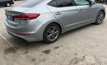 Hyundai Elantra 2016 года за 6 500 000 тг. в Кызылорда