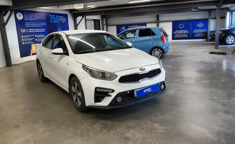 Kia Cerato 2018 года за 7 700 000 тг. в Астана фото 2