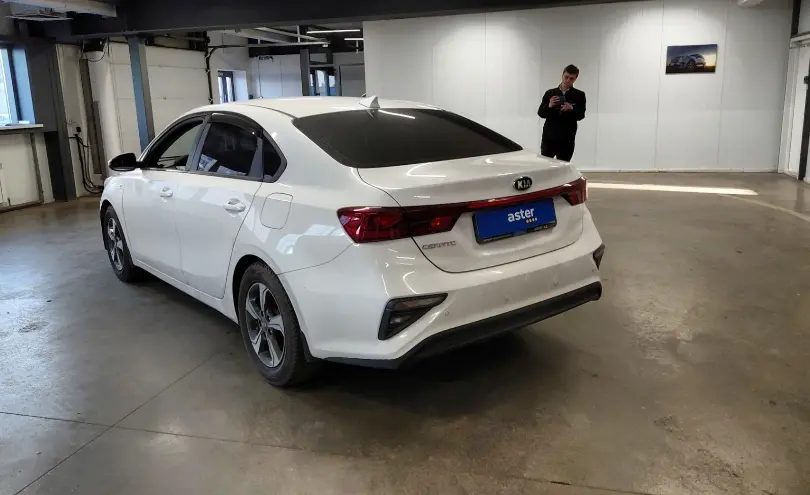 Kia Cerato 2018 года за 7 700 000 тг. в Астана фото 4