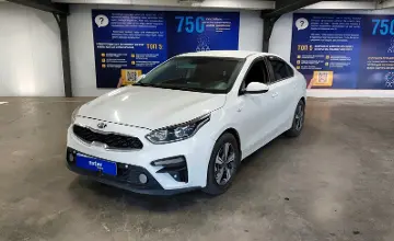 Kia Cerato 2018 года за 8 000 000 тг. в Астана фото 1