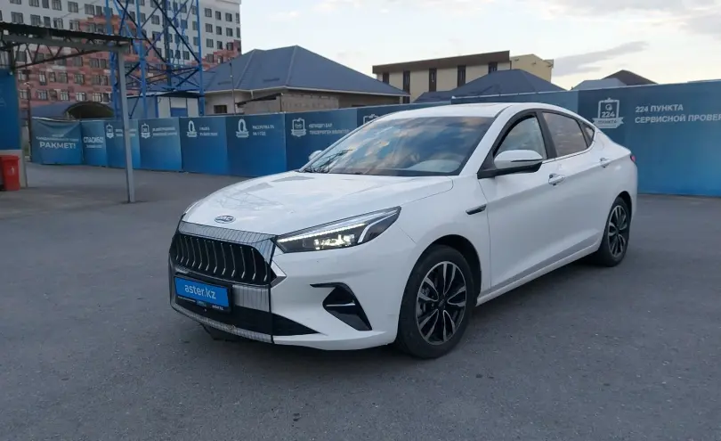 JAC J7 2025 года за 9 000 000 тг. в Шымкент