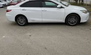 Toyota Camry 2015 года за 8 000 000 тг. в Кызылорда фото 4