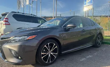 Toyota Camry 2020 года за 11 800 000 тг. в Астана фото 1