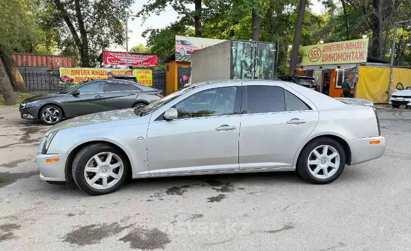 Cadillac STS 2009 года за 3 950 000 тг. в Алматы