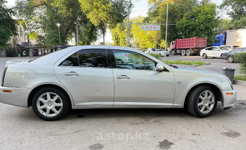 Cadillac STS 2009 года за 3 950 000 тг. в Алматы фото 3
