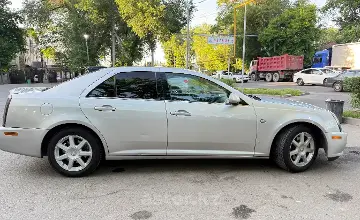 Cadillac STS 2009 года за 3 950 000 тг. в Алматы фото 4