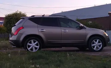 Nissan Murano 2003 года за 3 400 000 тг. в Кокшетау фото 3
