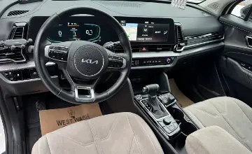 Kia Sportage 2024 года за 16 000 000 тг. в Астана фото 3