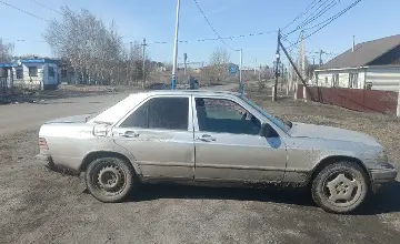 Mercedes-Benz 190 (W201) 1987 года за 600 000 тг. в Астана фото 2