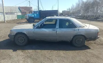 Mercedes-Benz 190 (W201) 1987 года за 600 000 тг. в Астана фото 4