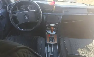 Mercedes-Benz 190 (W201) 1987 года за 600 000 тг. в Астана фото 5