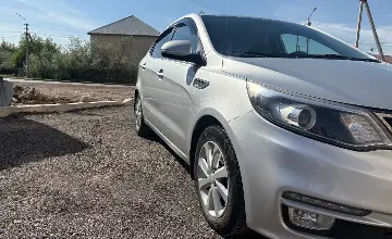 Kia Rio 2015 года за 5 700 000 тг. в Астана фото 4