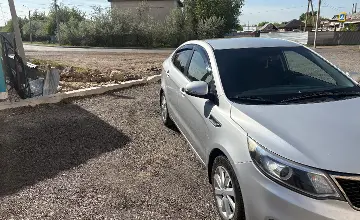 Kia Rio 2015 года за 5 700 000 тг. в Астана