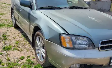 Subaru Outback 2001 года за 3 200 000 тг. в Алматы фото 4