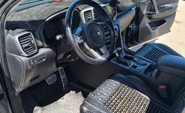 Kia Sportage 2020 года за 11 000 000 тг. в Караганда фото 4