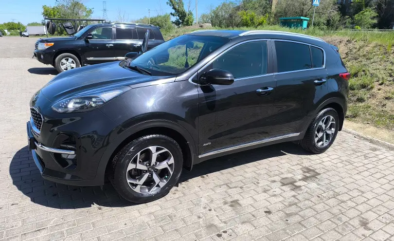Kia Sportage 2020 года за 10 500 000 тг. в Караганда фото 1