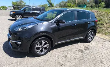 Kia Sportage 2020 года за 11 000 000 тг. в Караганда фото 1