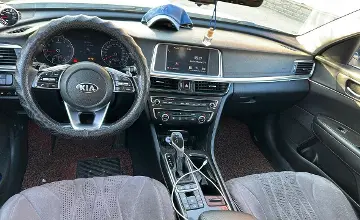 Kia K5 2019 года за 10 000 000 тг. в Алматы фото 4