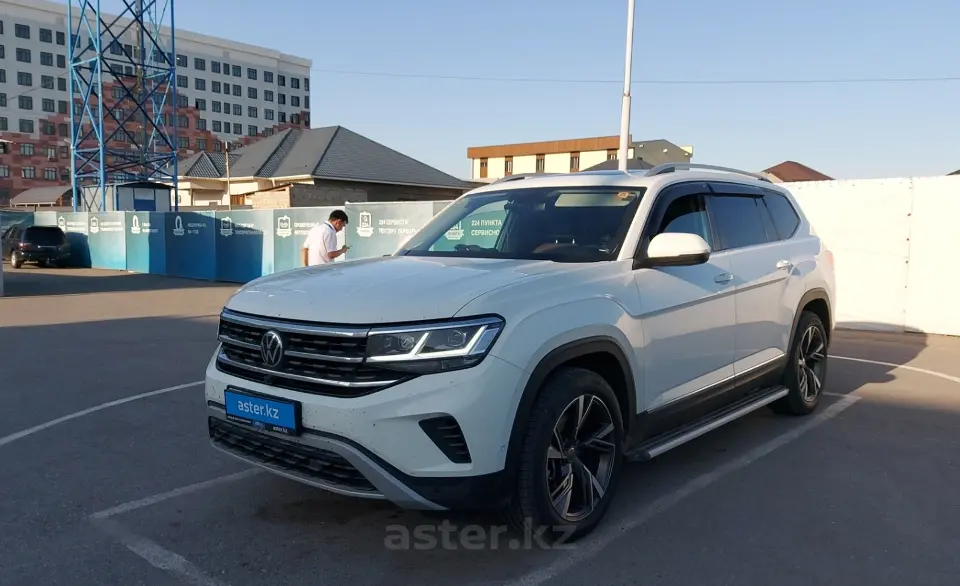 Volkswagen Teramont 2021 года за 25 000 000 тг. в Шымкент