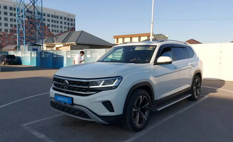 Volkswagen Teramont 2021 года за 25 000 000 тг. в Шымкент