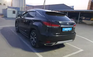 Lexus RX 2020 года за 25 000 000 тг. в Шымкент фото 4