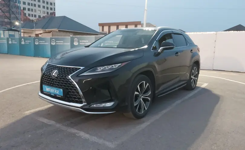 Lexus RX 2020 года за 25 000 000 тг. в Шымкент