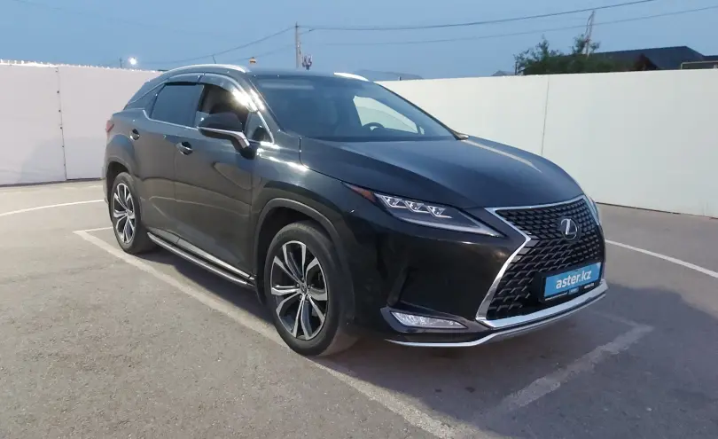 Lexus RX 2020 года за 25 000 000 тг. в Шымкент фото 2