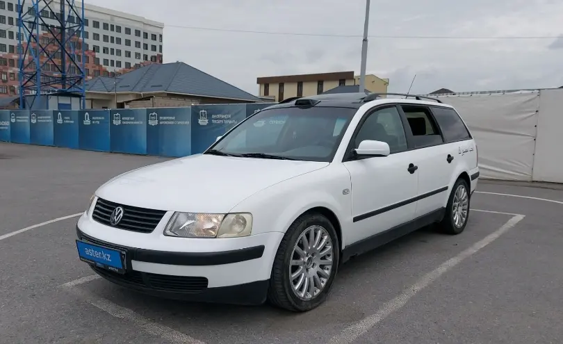 Volkswagen Passat 1996 года за 1 700 000 тг. в Шымкент