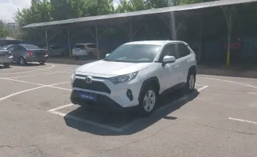 Toyota RAV4 2025 года за 15 000 000 тг. в Алматы фото 1