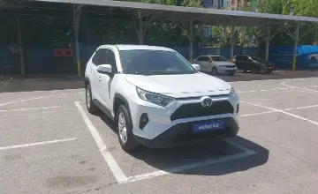 Toyota RAV4 2025 года за 15 000 000 тг. в Алматы фото 2