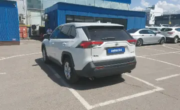 Toyota RAV4 2025 года за 15 000 000 тг. в Алматы фото 4